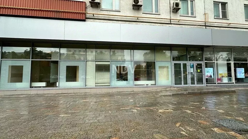 Помещение свободного назначения в Москва Ленинский просп., 3 (160 м) - Фото 1