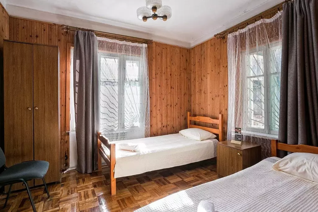 Комната Крым, Ялта муниципальный округ, Ливадия пгт ул. Батурина, 32 ... - Фото 2