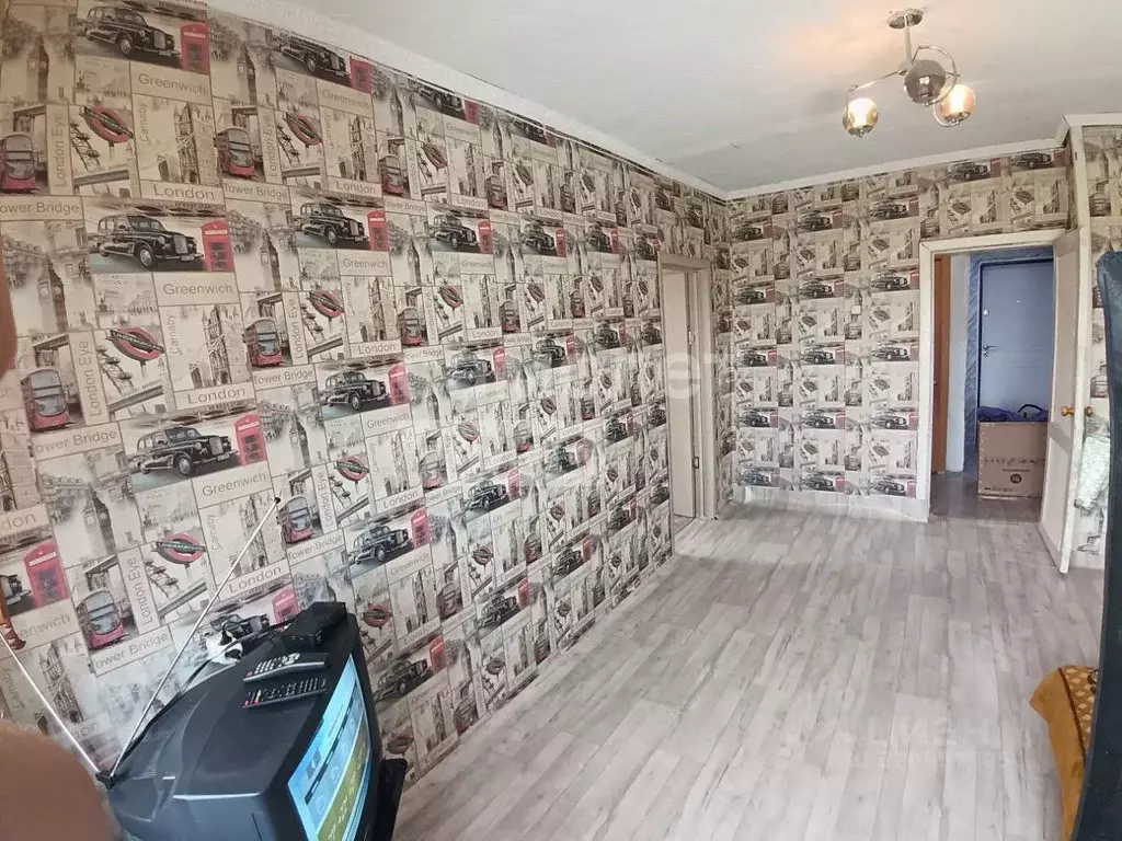 2-к кв. Забайкальский край, Чита ул. Энтузиастов, 52 (41.1 м) - Фото 1