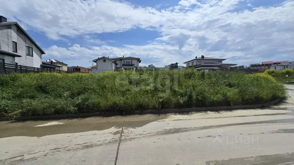 Участок в Краснодарский край, Анапа ул. Поликарпова (6.0 сот.) - Фото 2