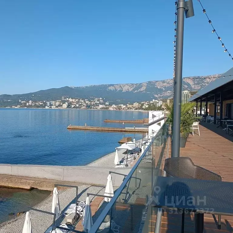 Студия Крым, Ялта муниципальный округ, Отрадное пгт спуск Морской, 5 ... - Фото 1