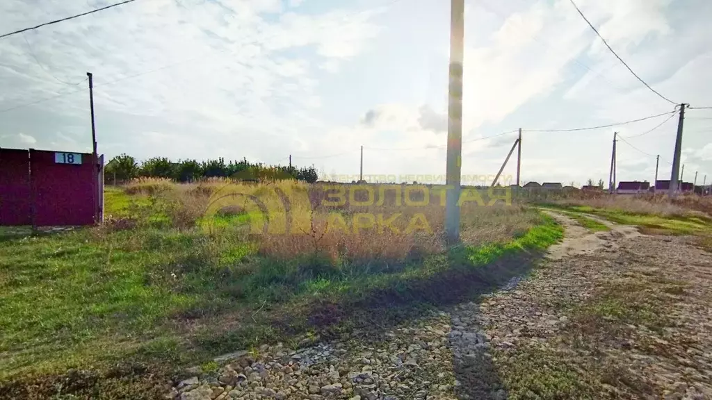 Участок в Краснодарский край, Темрюкский район, Старотитаровское ... - Фото 2