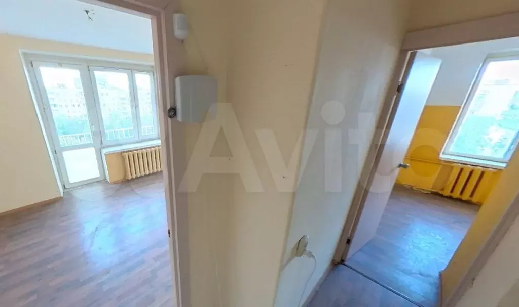 Аукцион: 2-к. квартира, 34,1 м, 9/9 эт. - Фото 1