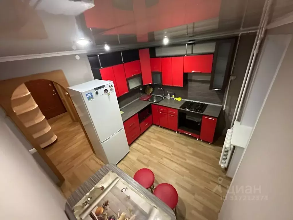 1-к кв. Пензенская область, Пенза ул. Краснова, 40 (40.0 м) - Фото 0