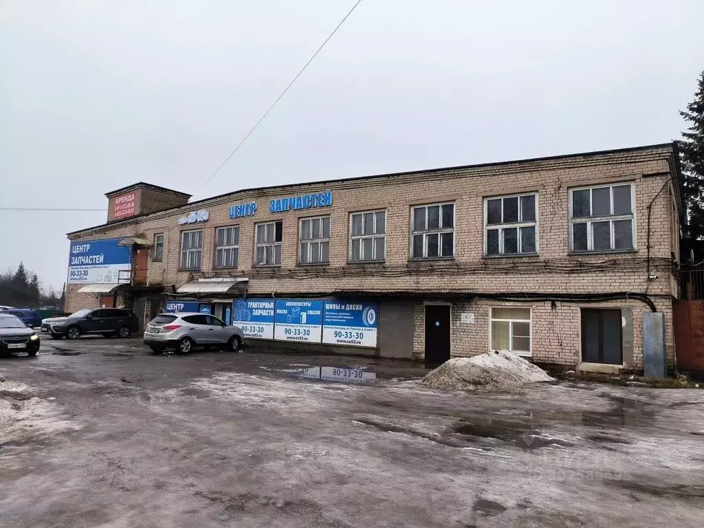 Офис в Новгородская область, Великий Новгород Рабочая ул., 6 (147 м) - Фото 0