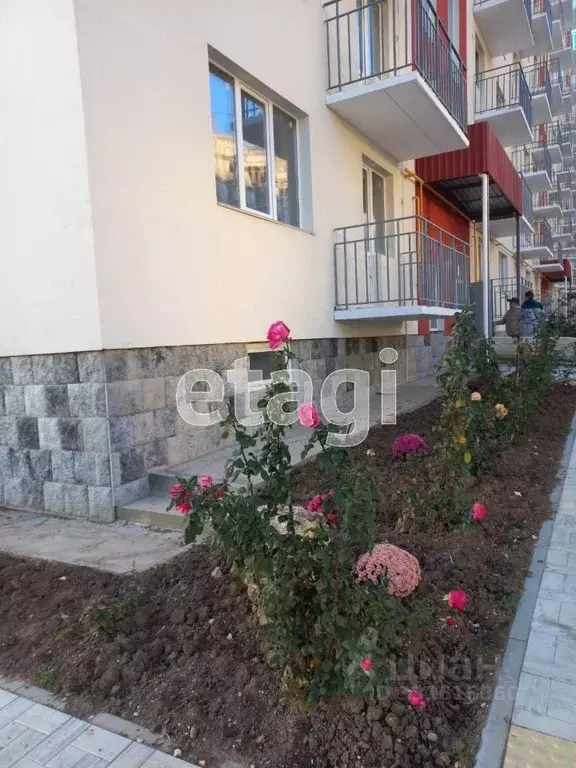 2-к кв. Крым, Евпатория просп. Победы, 87Бк2 (60.2 м) - Фото 1