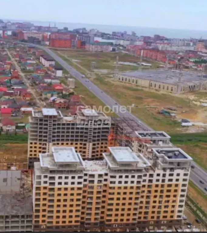 1-к кв. Дагестан, Махачкала ул. Маковая, 2к4 (42.0 м) - Фото 2