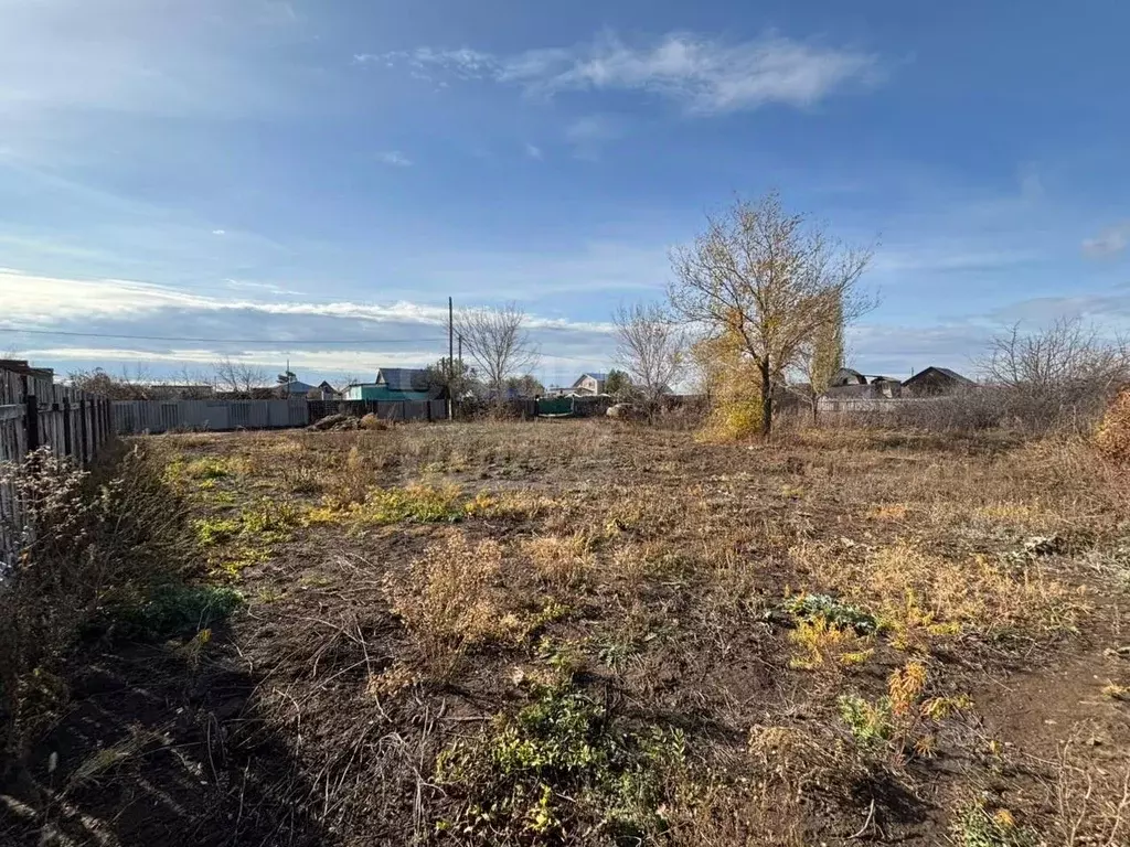 Участок в Оренбургская область, Сакмарский район, Татаро-Каргалинский ... - Фото 1