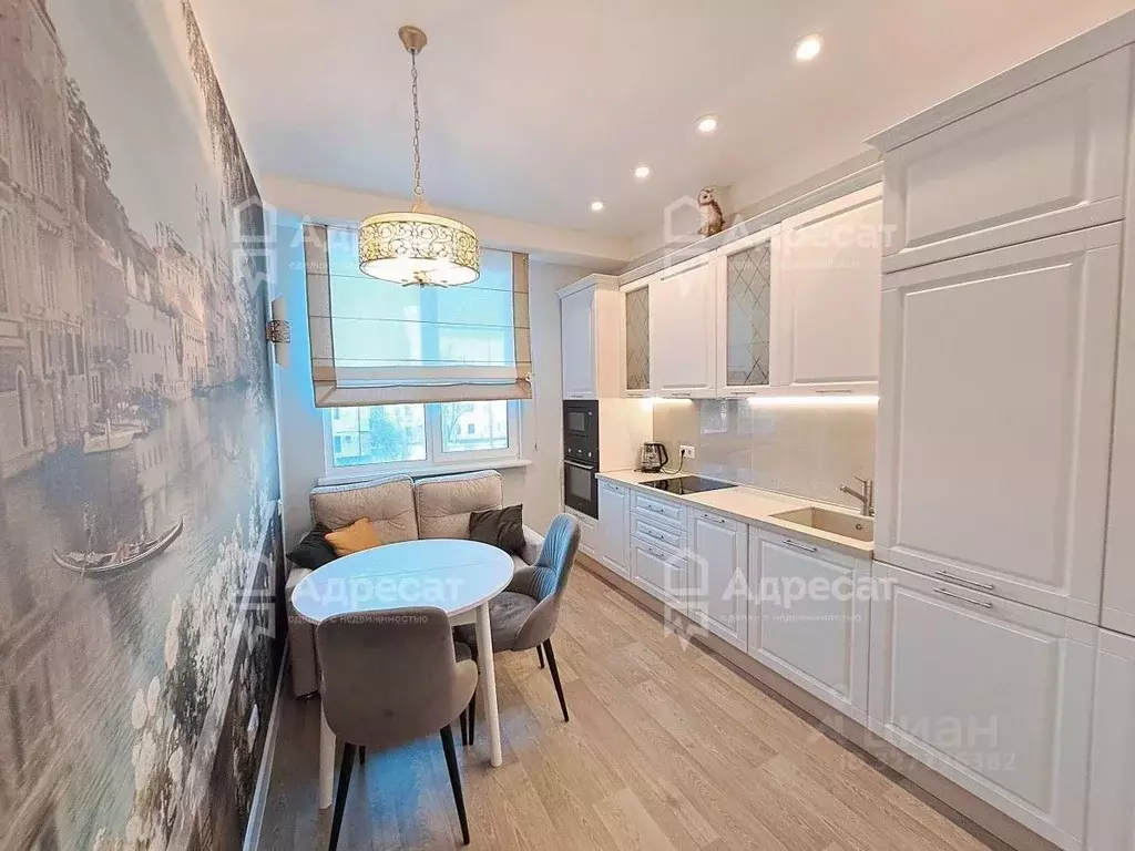 1-к кв. Волгоградская область, Волгоград ул. Огарева, 21Б (34.9 м) - Фото 1