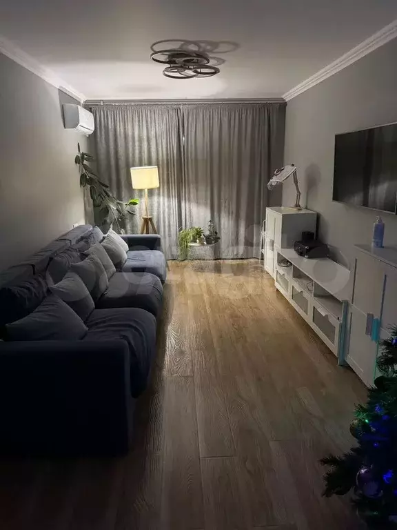 3-к. квартира, 70 м, 6/9 эт. - Фото 0