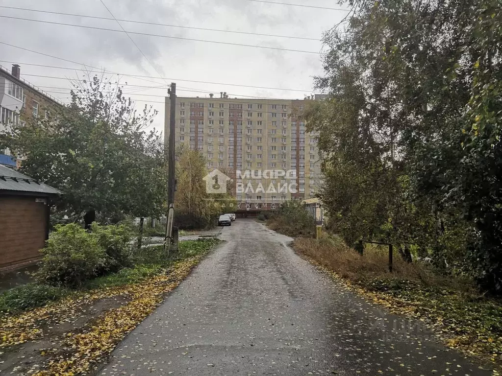 Участок в Омская область, Омск Привокзальный мкр, ул. Николая ... - Фото 0