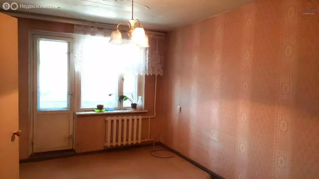 1-комнатная квартира: Ярославль, посёлок Октябрьский, 14к2 (33 м) - Фото 1