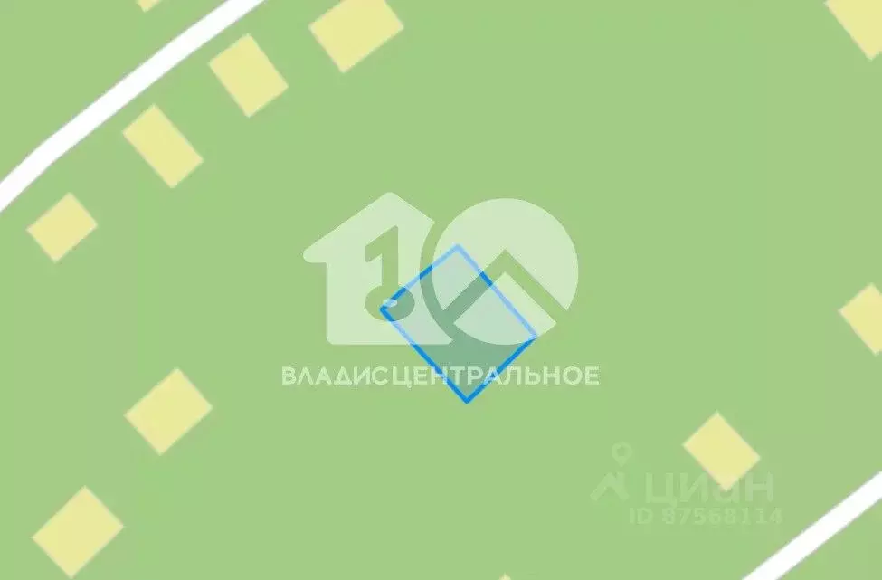 Участок в Новосибирская область, Новосибирский район, с. Верх-Тула ... - Фото 1