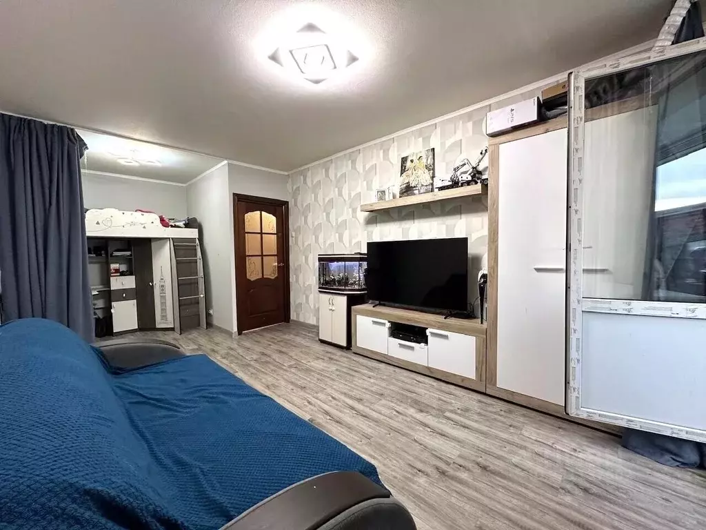 1-к кв. Санкт-Петербург Витебский просп., 61к5 (40.5 м) - Фото 2