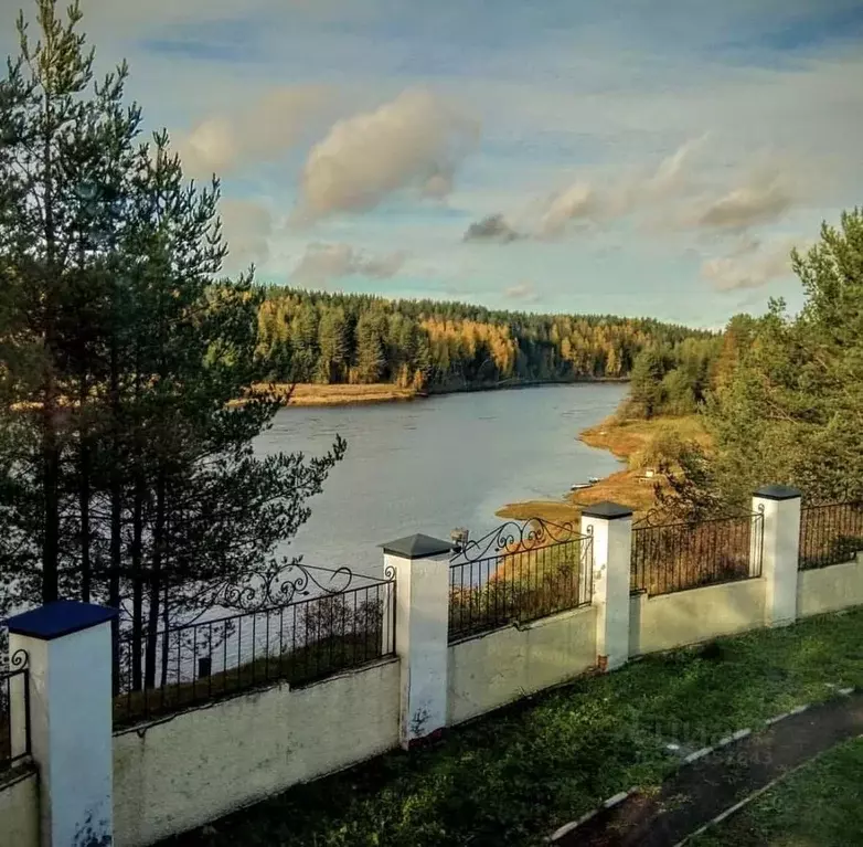 Коттедж в Карелия, Пряжинский район, пос. Матросы Набережная ул., 2 ... - Фото 2