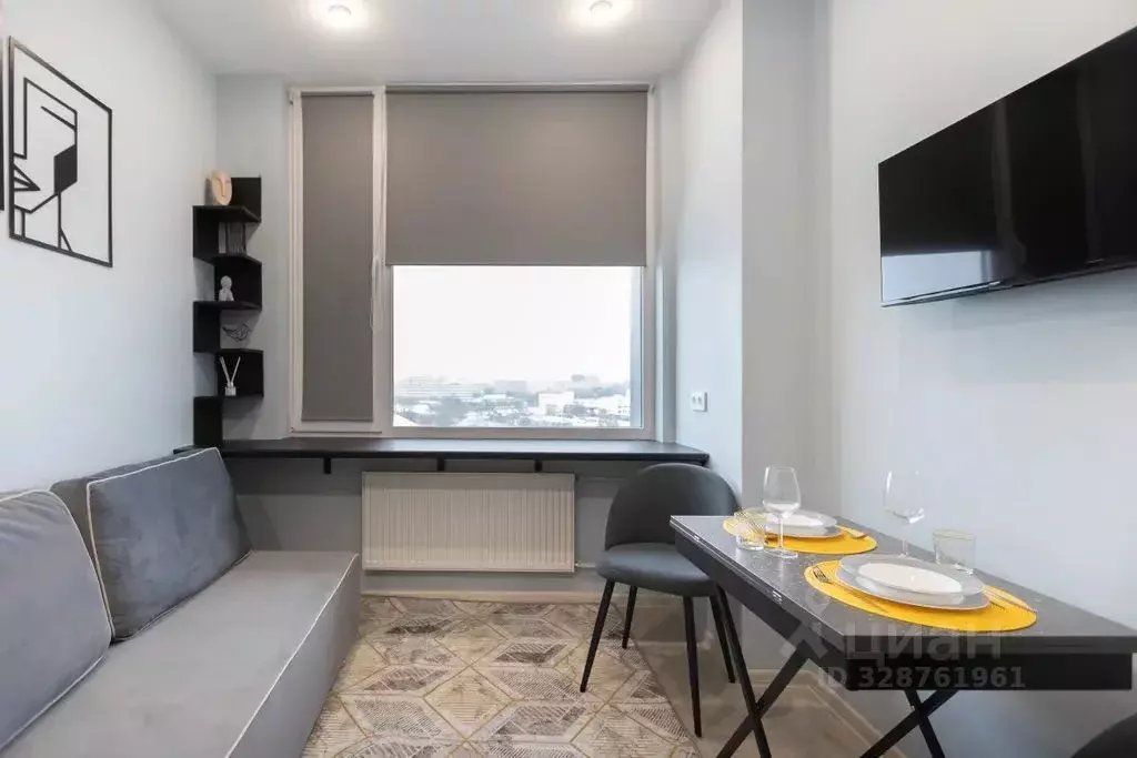 1-к кв. Москва Электролитный проезд, 5Б (38.0 м) - Фото 1