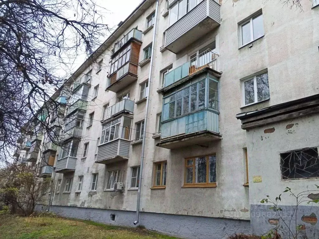 2-к кв. Владимирская область, Владимир ул. Мира, 94 (42.6 м) - Фото 0