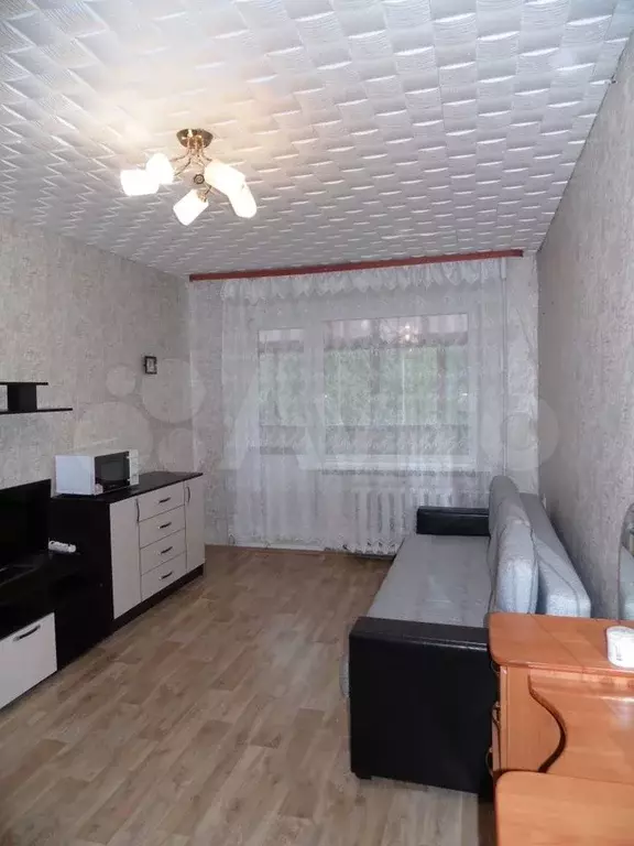 1-к. квартира, 30 м, 4/5 эт. - Фото 1