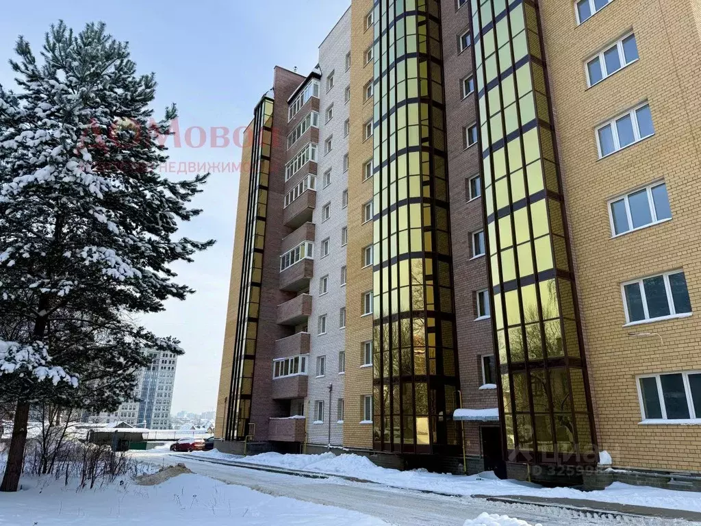 2-к кв. Смоленская область, Смоленск ул. 2-я Киевская, 18А (77.0 м) - Фото 2