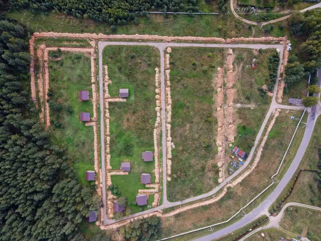 Участок в Владимирская область, Киржачский муниципальный округ, д. ... - Фото 1