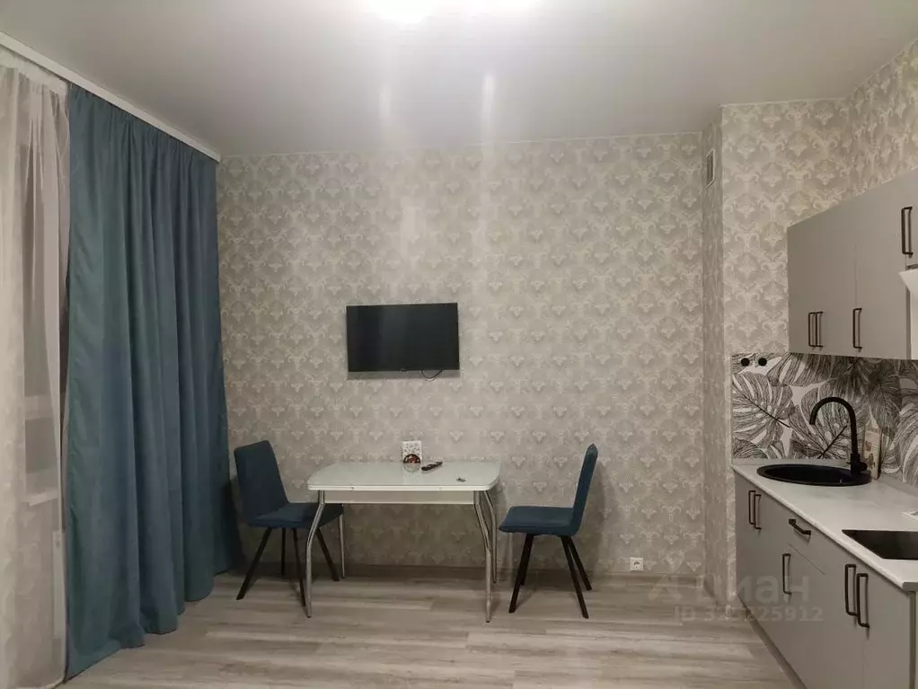 1-к кв. Московская область, Одинцово Микрорайон Клубничное Поле, 2 ... - Фото 1