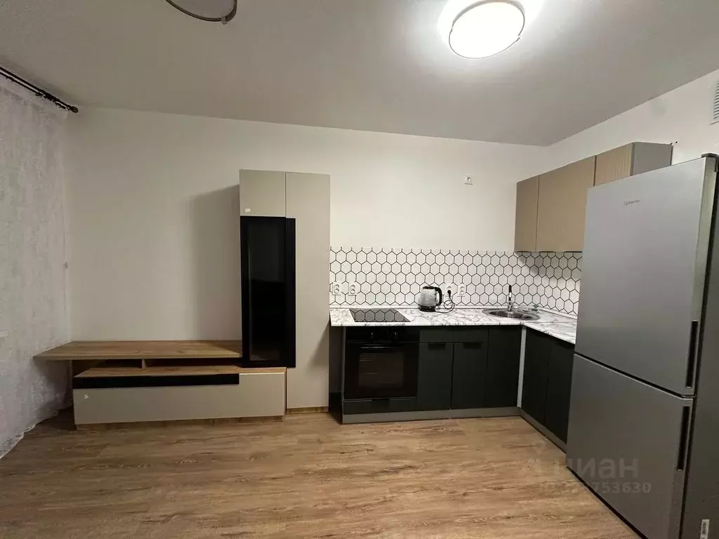 1-к кв. Санкт-Петербург ул. Пахомовская, 10к3 (32.0 м) - Фото 2