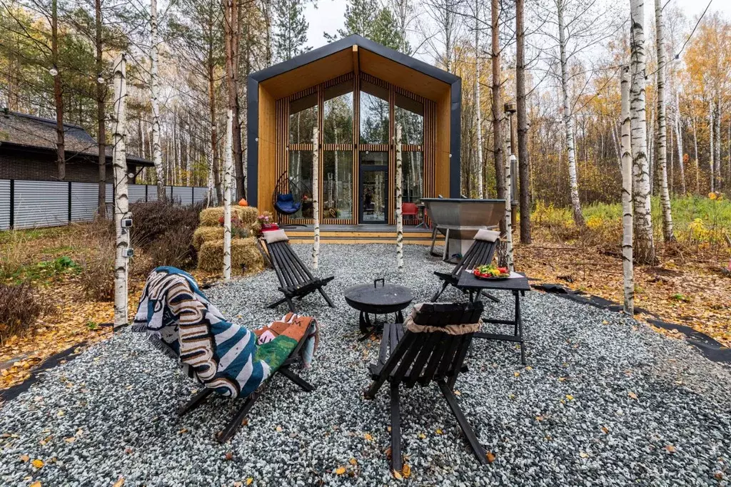 Дом в Татарстан, Пестречинский район, Шигалеевское с/пос, Заречье-2 ... - Фото 1