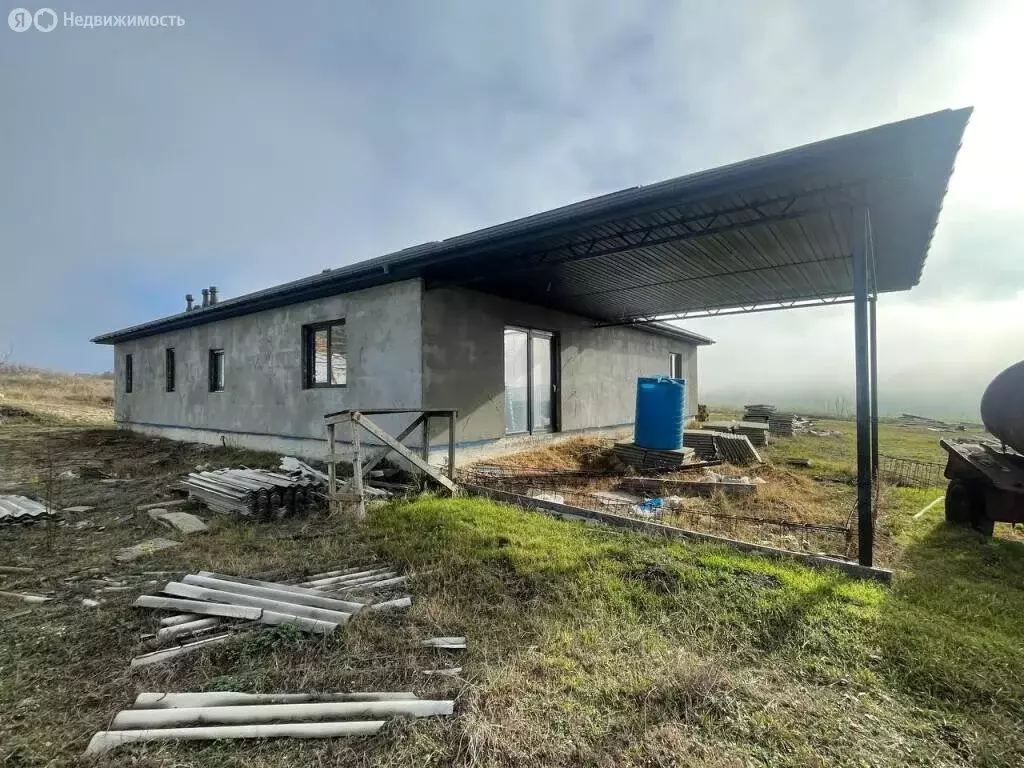 Дом в Трудовское сельское поселение, ДП Меркурий (200 м) - Фото 1