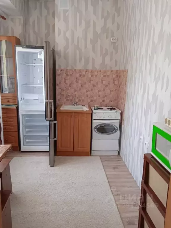 1-к кв. Иркутская область, Иркутск Радужный мкр, 112 (38.0 м) - Фото 1
