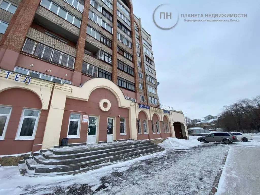 Офис в Омская область, Омск ул. Сулеймана Стальского, 12 (163 м) - Фото 0