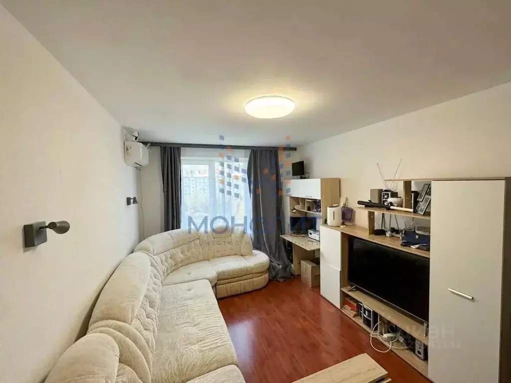 3-к кв. Москва Новочеркасский бул., 14 (58.7 м) - Фото 1