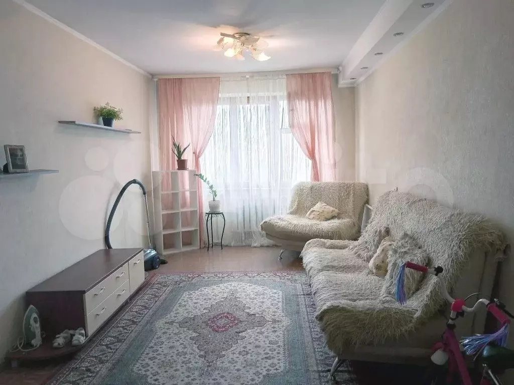3-к. квартира, 65,9 м, 9/9 эт. - Фото 1