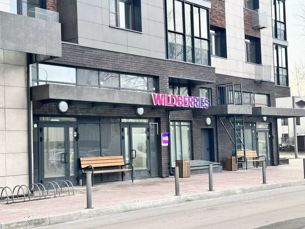 Помещение свободного назначения в Москва 1-й кв-л, 1 (57 м) - Фото 1