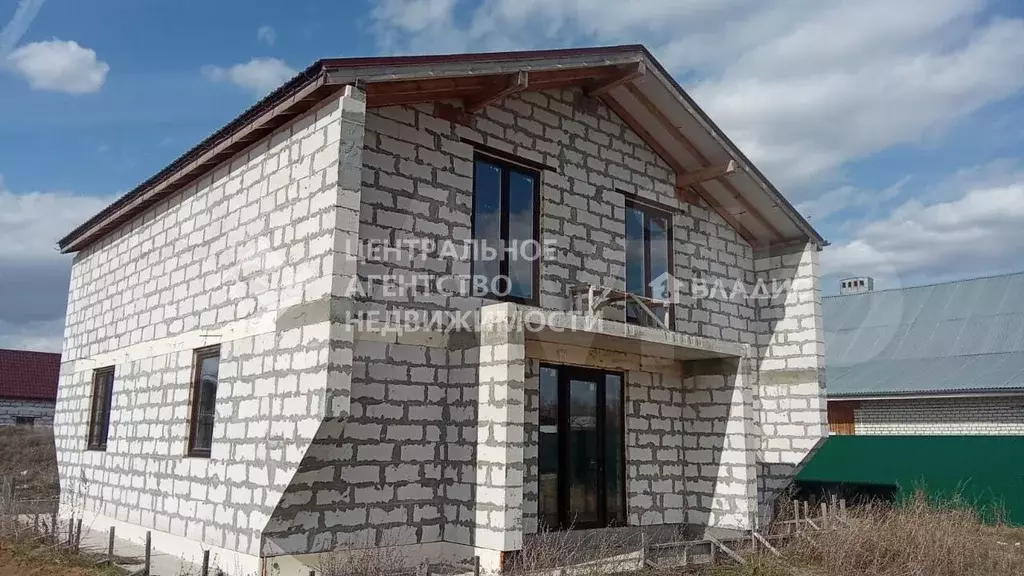 Дом 182 м на участке 15 сот. - Фото 1