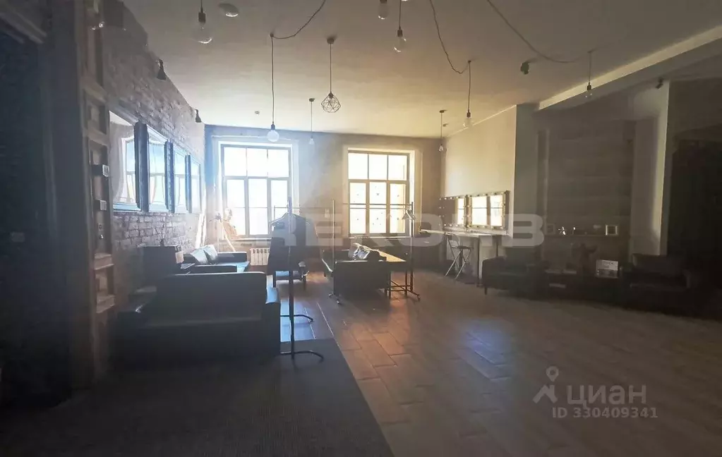 Офис в Санкт-Петербург ул. Чайковского, 79 (600 м) - Фото 1