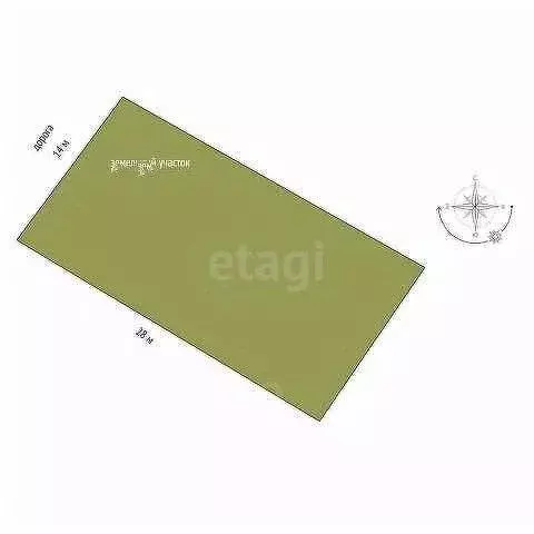 Участок в Башкортостан, Стерлитамакский район, Казадаевский сельсовет, ... - Фото 2