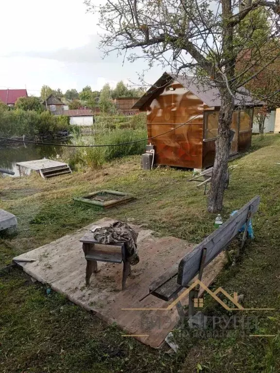 Участок в Татарстан, Зеленодольский район, Васильево муниципальное ... - Фото 0