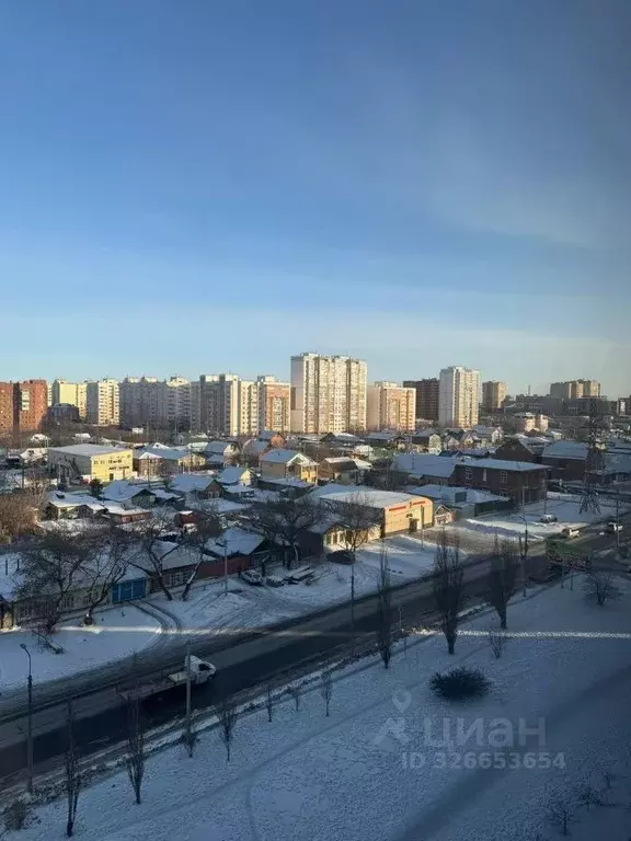 3-к кв. Омская область, Омск ул. Богдана Хмельницкого, 40 (67.5 м) - Фото 2