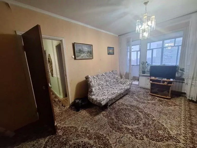 2-к кв. Самарская область, Тольятти Московский просп., 1 (43.0 м) - Фото 1