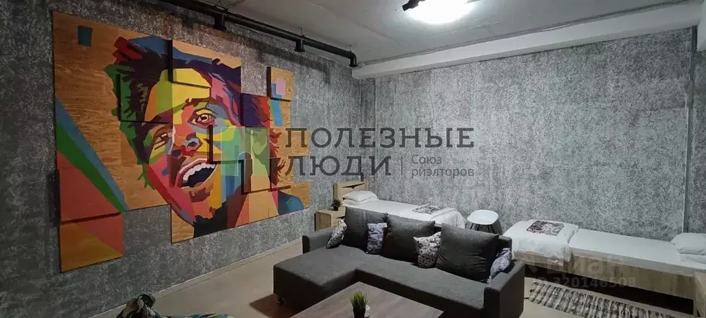Студия Краснодарский край, Новороссийск городской округ, с. Мысхако ... - Фото 1