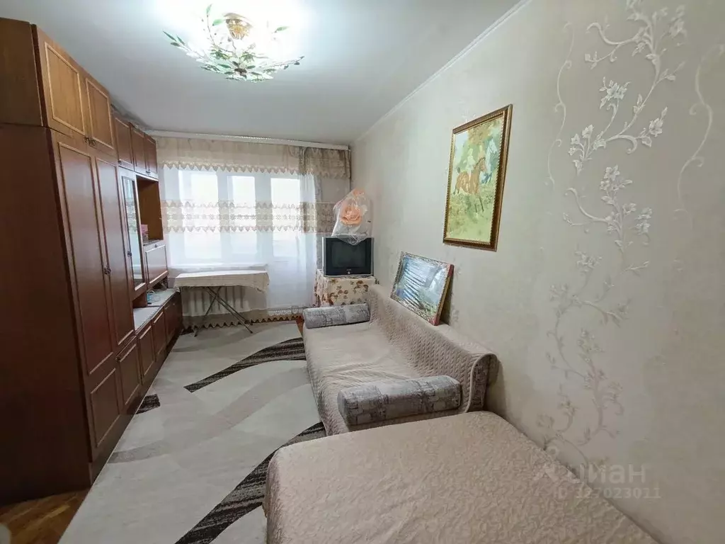 1-к кв. Краснодарский край, Ейск ул. Розы Люксембург, 15 (28.4 м) - Фото 2