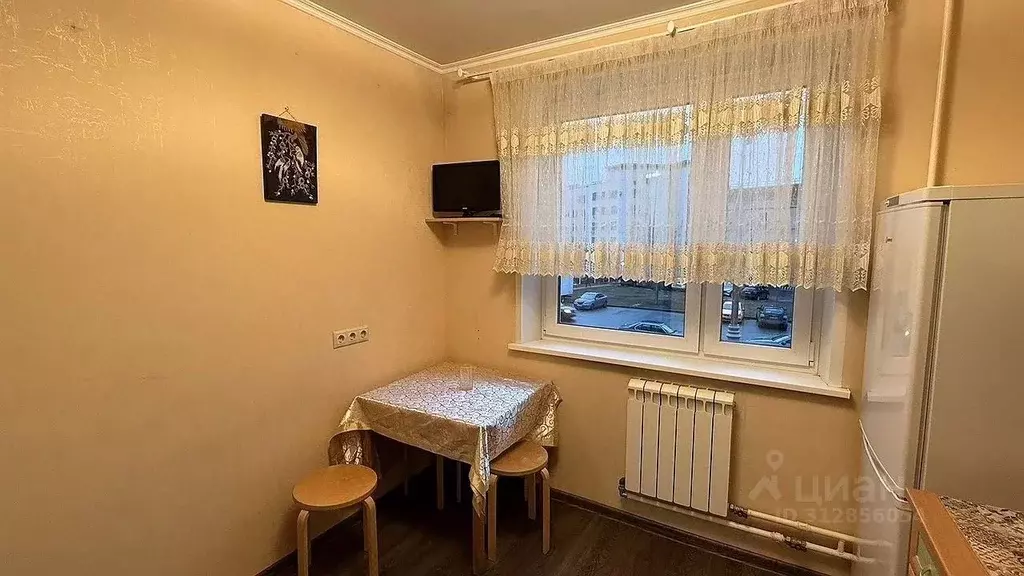 1-к кв. Москва ул. Марьинский Парк, 25К1 (40.0 м) - Фото 1