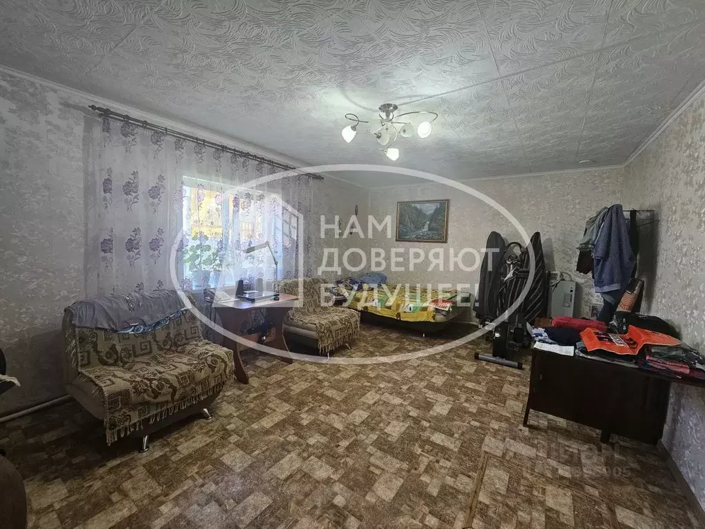 Дом в Пермский край, Чернушинский муниципальный округ, с. Брод ул. ... - Фото 2