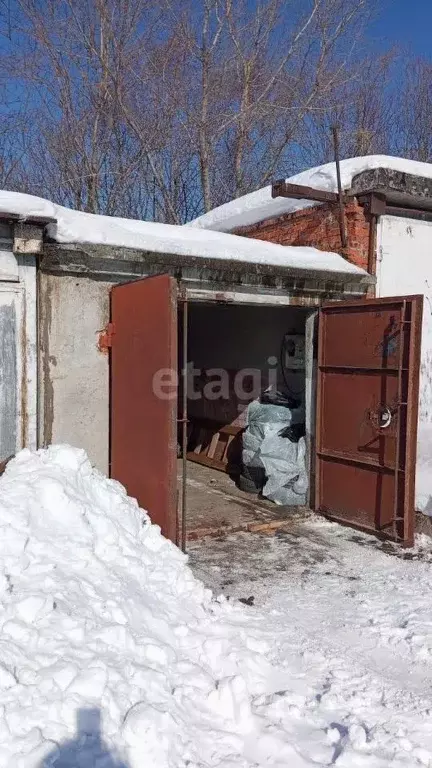 Гараж в Хабаровский край, Хабаровск ул. Юности (1799 м) - Фото 1