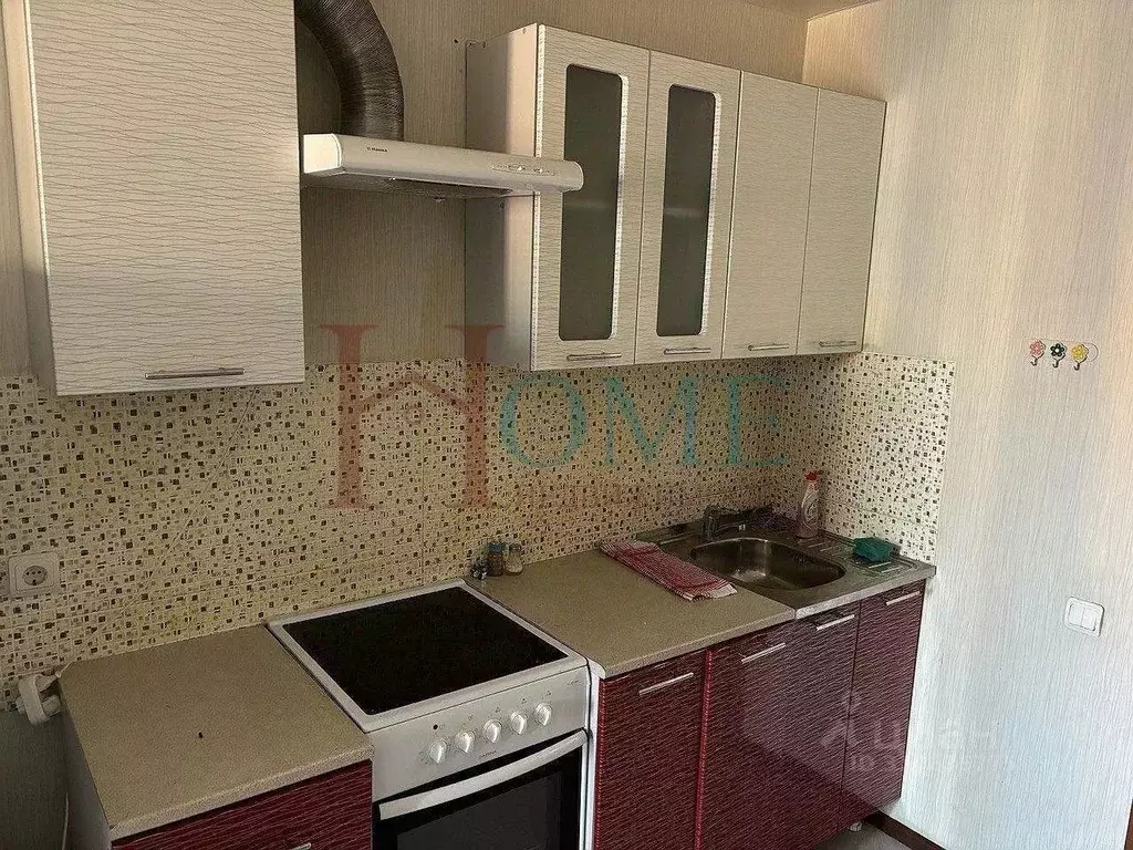 1-к кв. Новосибирская область, Новосибирск Стрижи мкр, 4 (34.0 м) - Фото 1