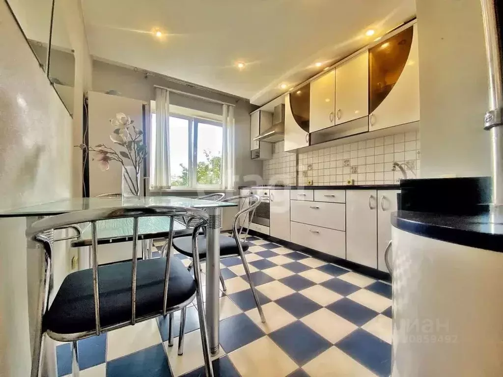 3-к кв. Тамбовская область, Тамбов ул. Тельмана, 7 (63.2 м) - Фото 1