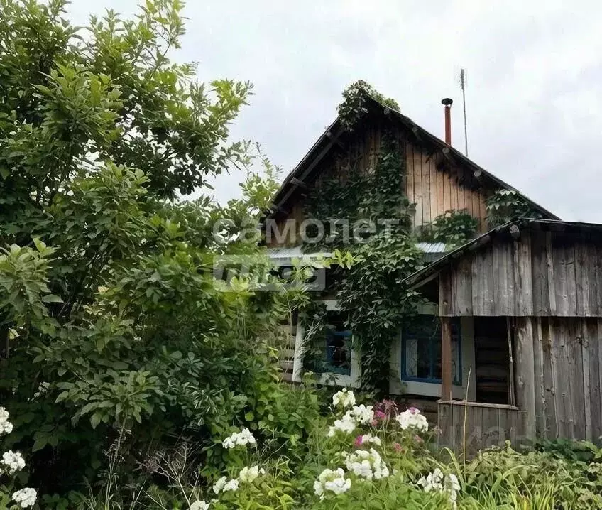 Дом в Пермский край, Нытвенский муниципальный округ, Трисаны тер. 15А ... - Фото 1