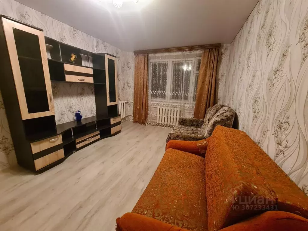 1-к кв. Смоленская область, Смоленск ул. Маршала Еременко, 70 (34.0 м) - Фото 0