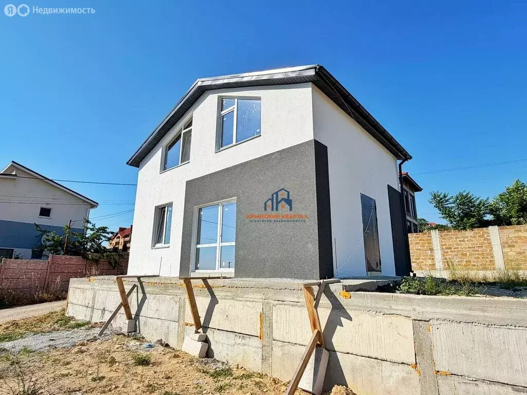 Дом в Севастополь, улица Генерала Мельника, 68 (85 м) - Фото 2