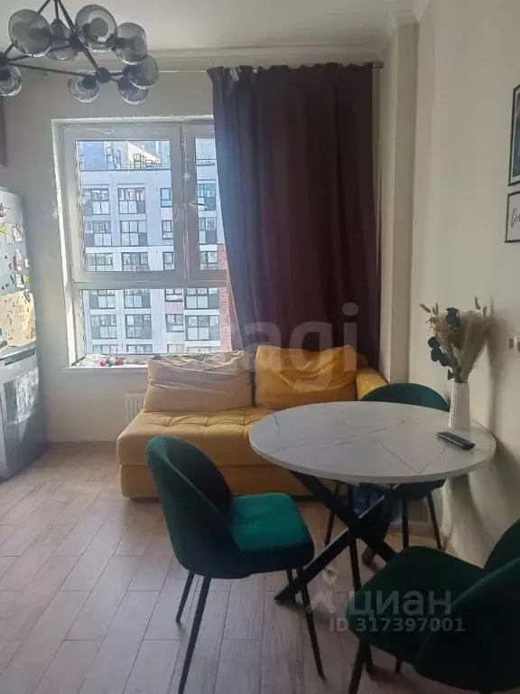 2-к кв. Москва Феодосийская ул., 7к5 (52.5 м) - Фото 1